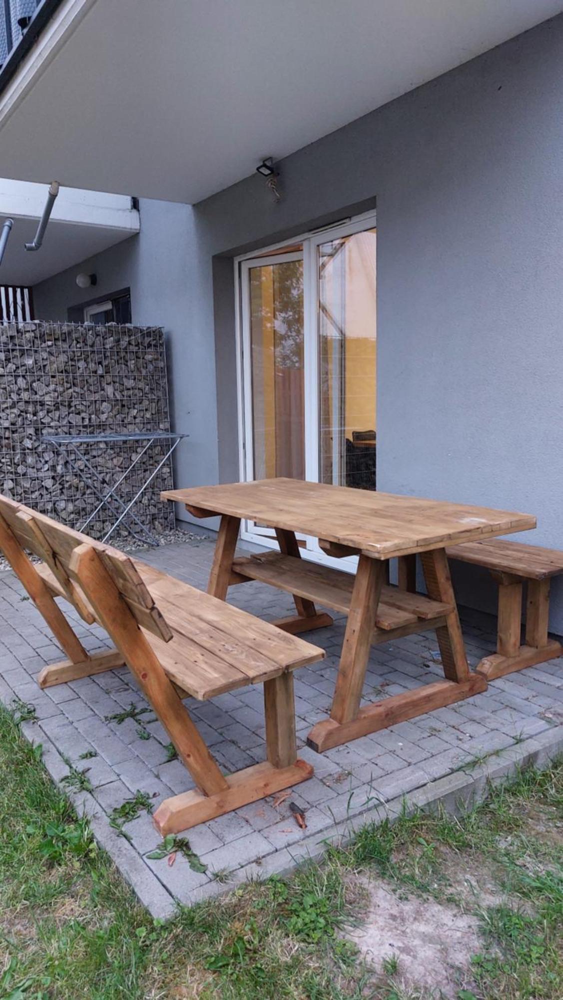 Apartament Z Ogrodkiem Rzeszow Ngoại thất bức ảnh